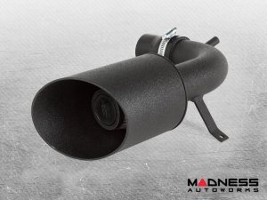 smart fortwo Cold Air Intake + Induction Tube Set - 451 model 